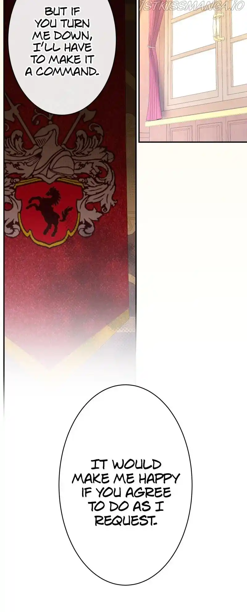 A Villainess’ Revenge Is Sweeter Than Honey Chapter 25.5