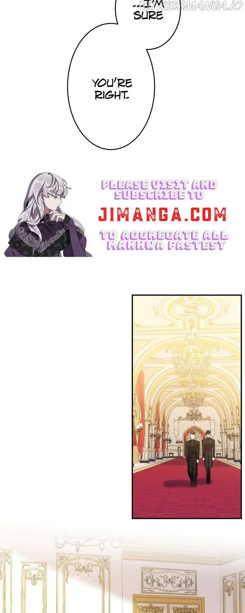 A Villainess’ Revenge Is Sweeter Than Honey Chapter 25.5