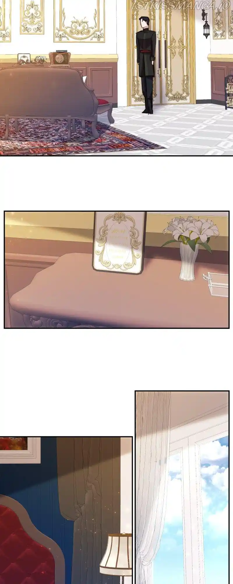 A Villainess’ Revenge Is Sweeter Than Honey Chapter 25.5