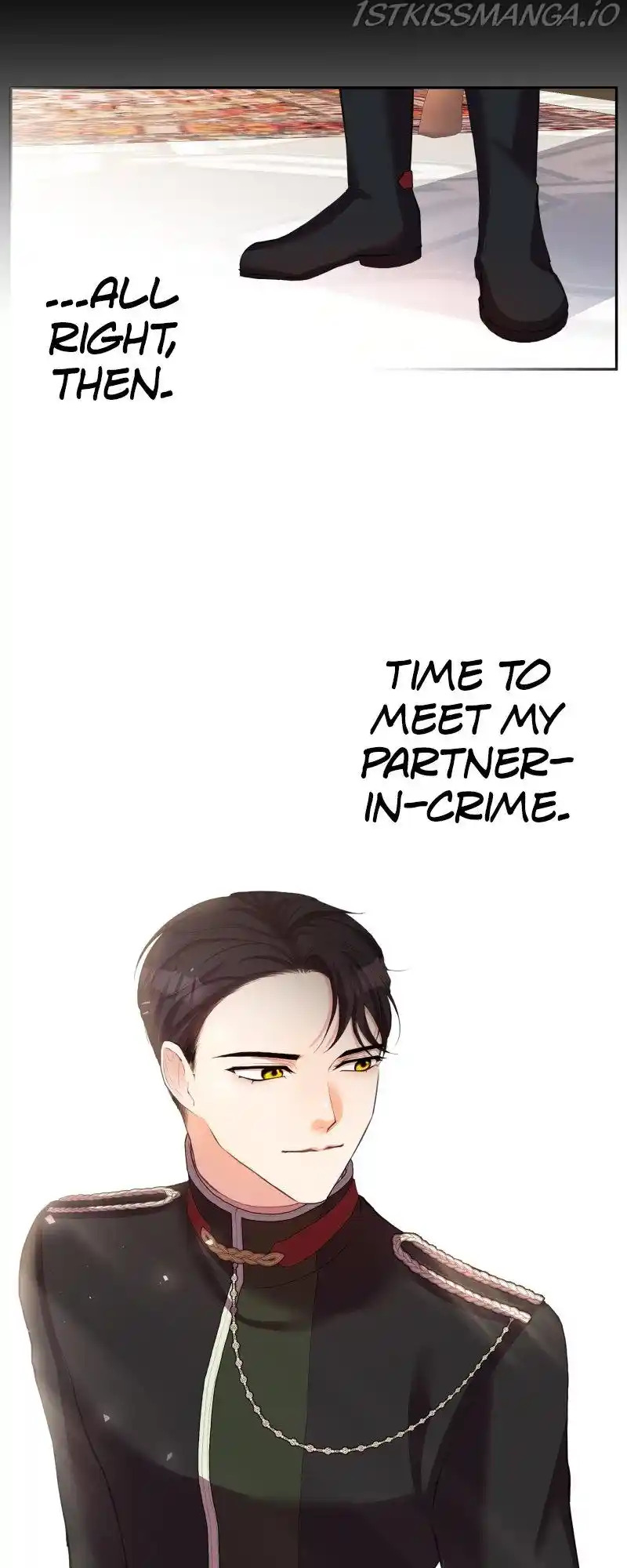 A Villainess’ Revenge Is Sweeter Than Honey Chapter 25.5