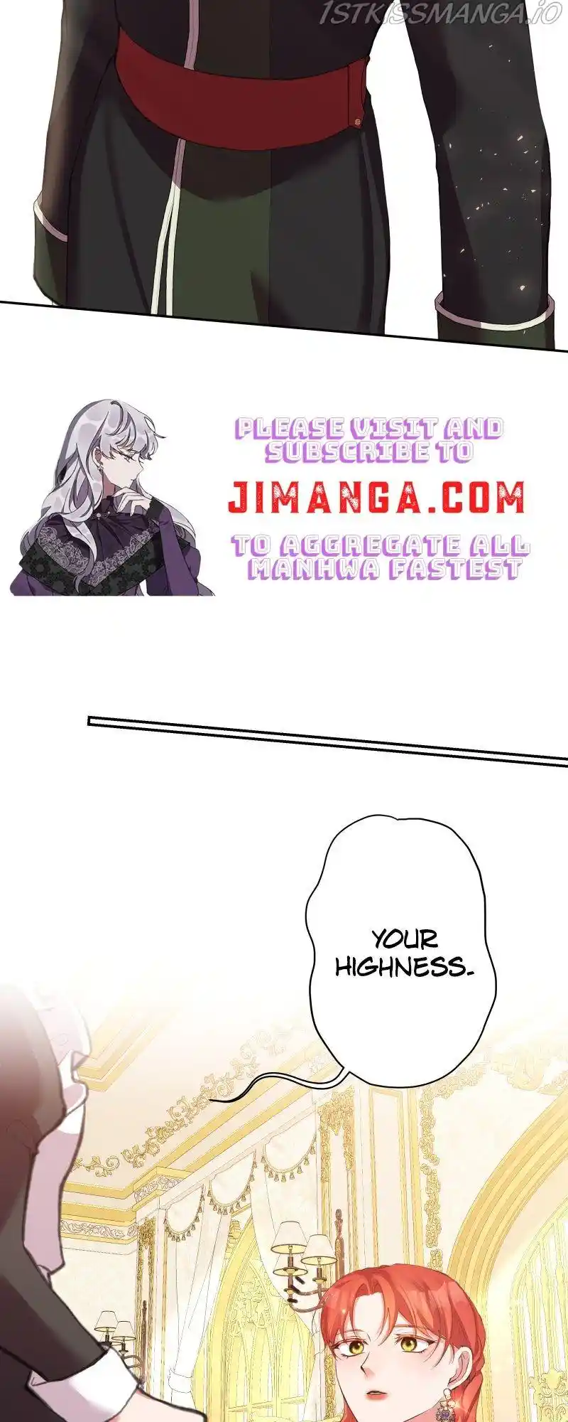 A Villainess’ Revenge Is Sweeter Than Honey Chapter 25.5