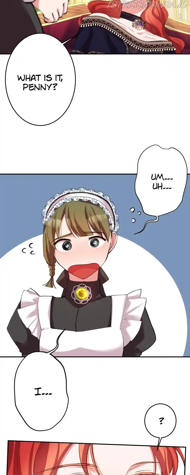 A Villainess’ Revenge Is Sweeter Than Honey Chapter 25.5