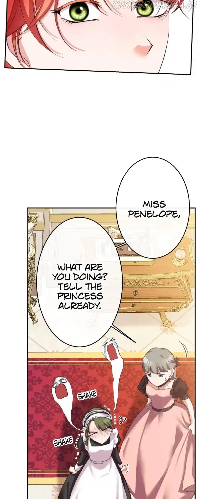 A Villainess’ Revenge Is Sweeter Than Honey Chapter 25.5