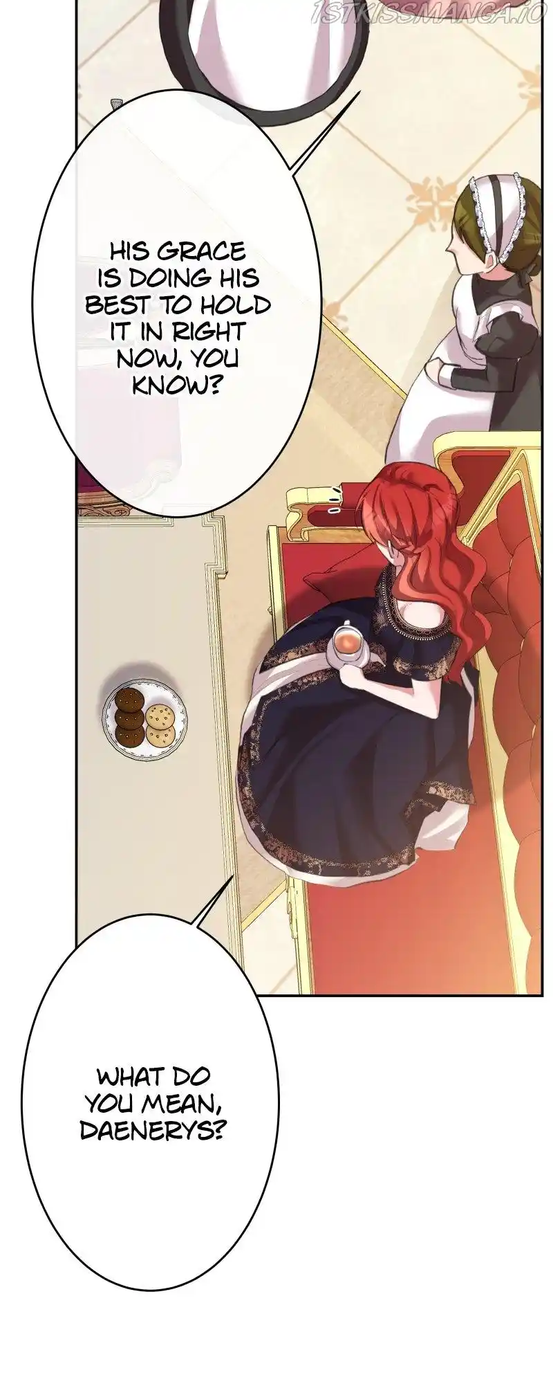 A Villainess’ Revenge Is Sweeter Than Honey Chapter 25.5