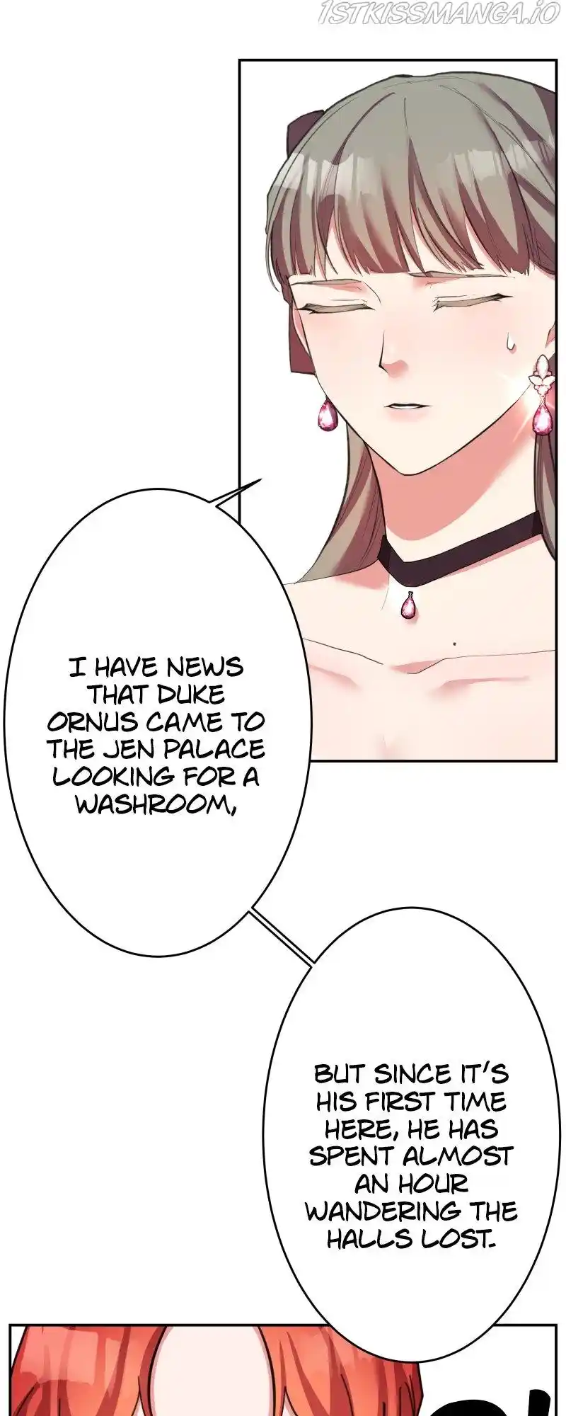 A Villainess’ Revenge Is Sweeter Than Honey Chapter 25.5