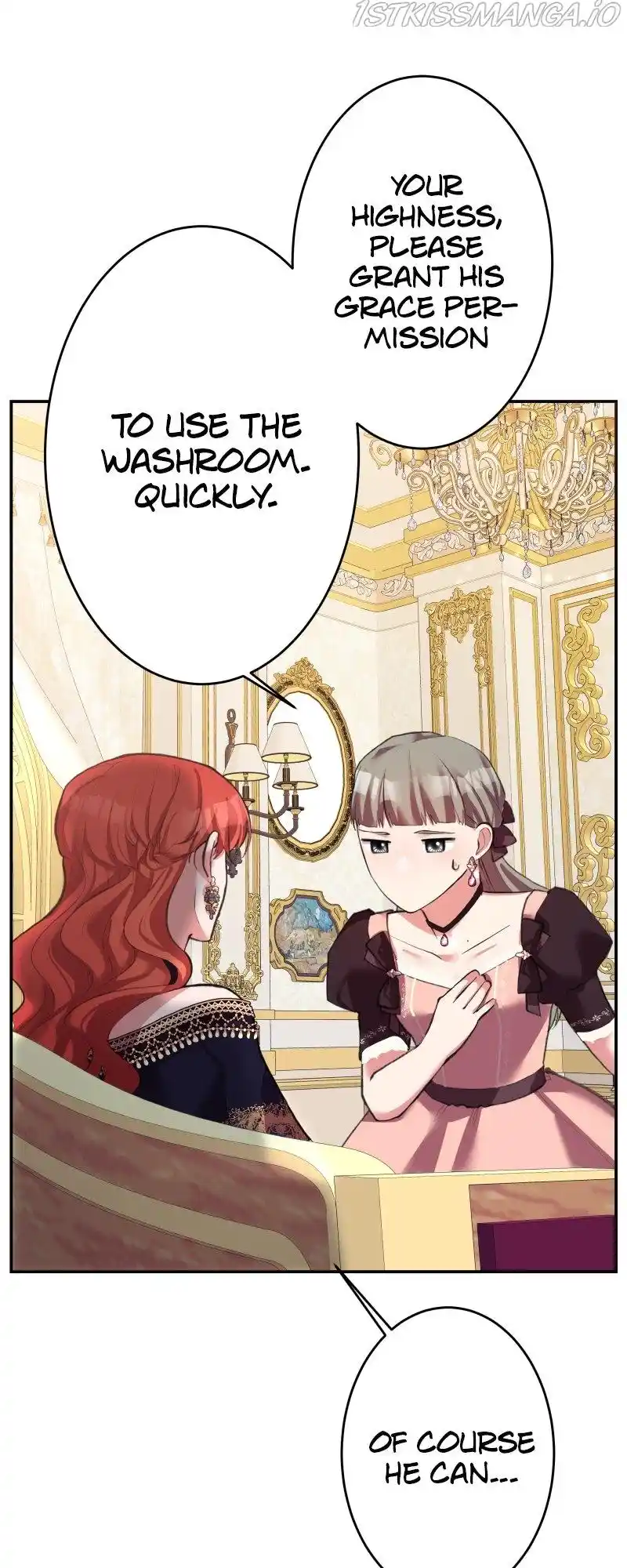 A Villainess’ Revenge Is Sweeter Than Honey Chapter 25.5