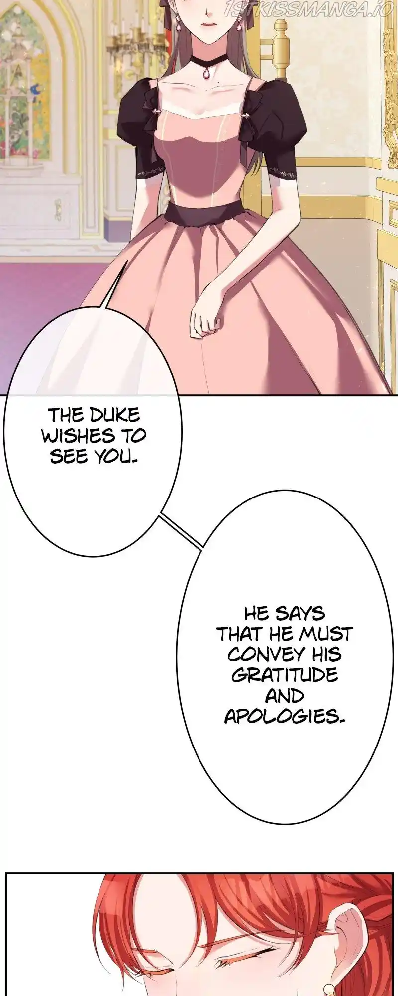 A Villainess’ Revenge Is Sweeter Than Honey Chapter 25.5