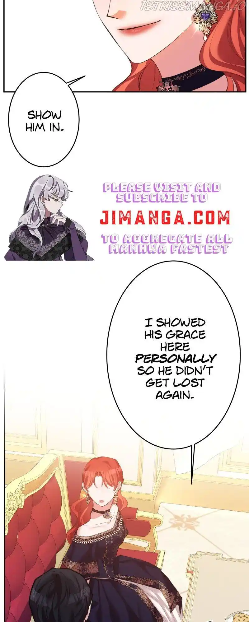 A Villainess’ Revenge Is Sweeter Than Honey Chapter 25.5