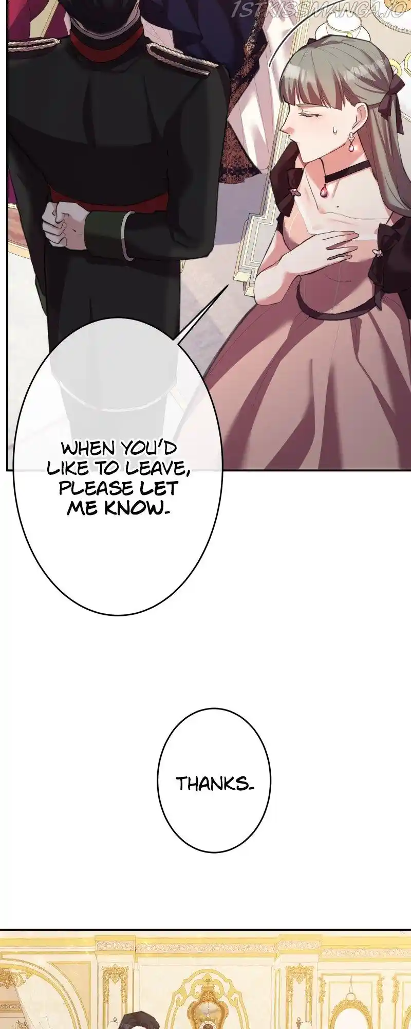 A Villainess’ Revenge Is Sweeter Than Honey Chapter 25.5