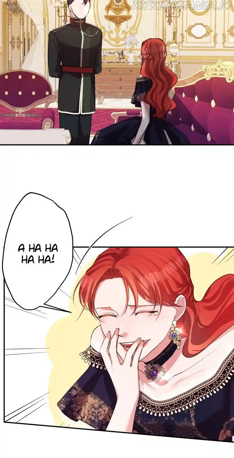 A Villainess’ Revenge Is Sweeter Than Honey Chapter 25.5