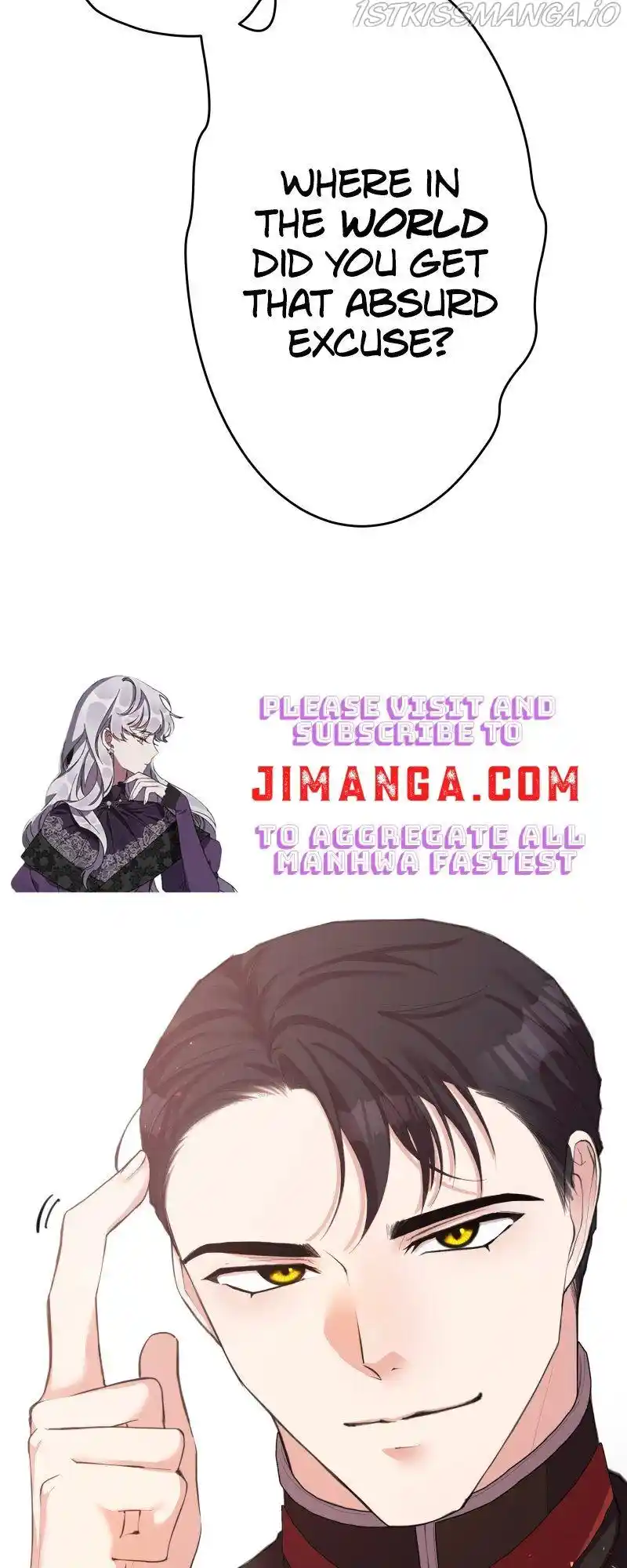 A Villainess’ Revenge Is Sweeter Than Honey Chapter 25.5