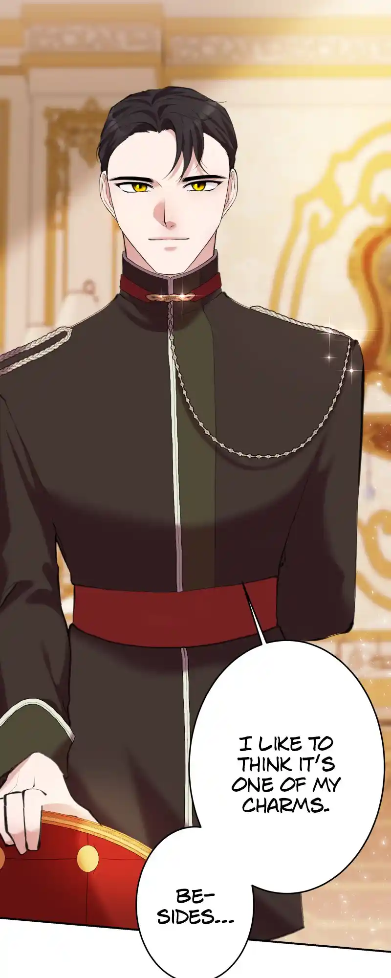 A Villainess’ Revenge Is Sweeter Than Honey Chapter 26