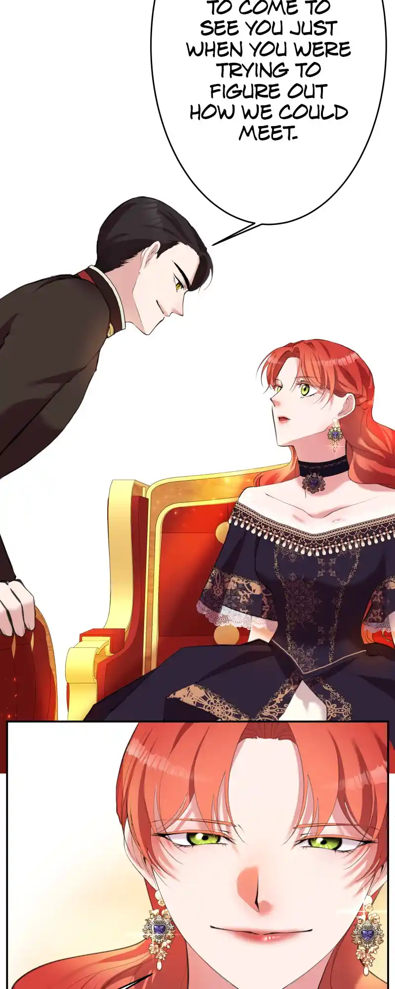 A Villainess’ Revenge Is Sweeter Than Honey Chapter 26