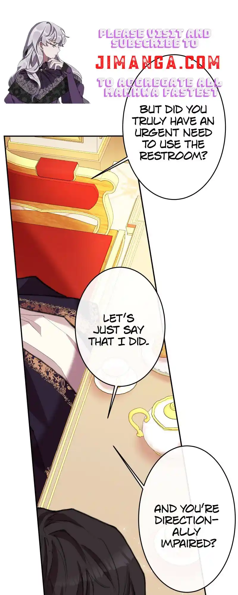 A Villainess’ Revenge Is Sweeter Than Honey Chapter 26