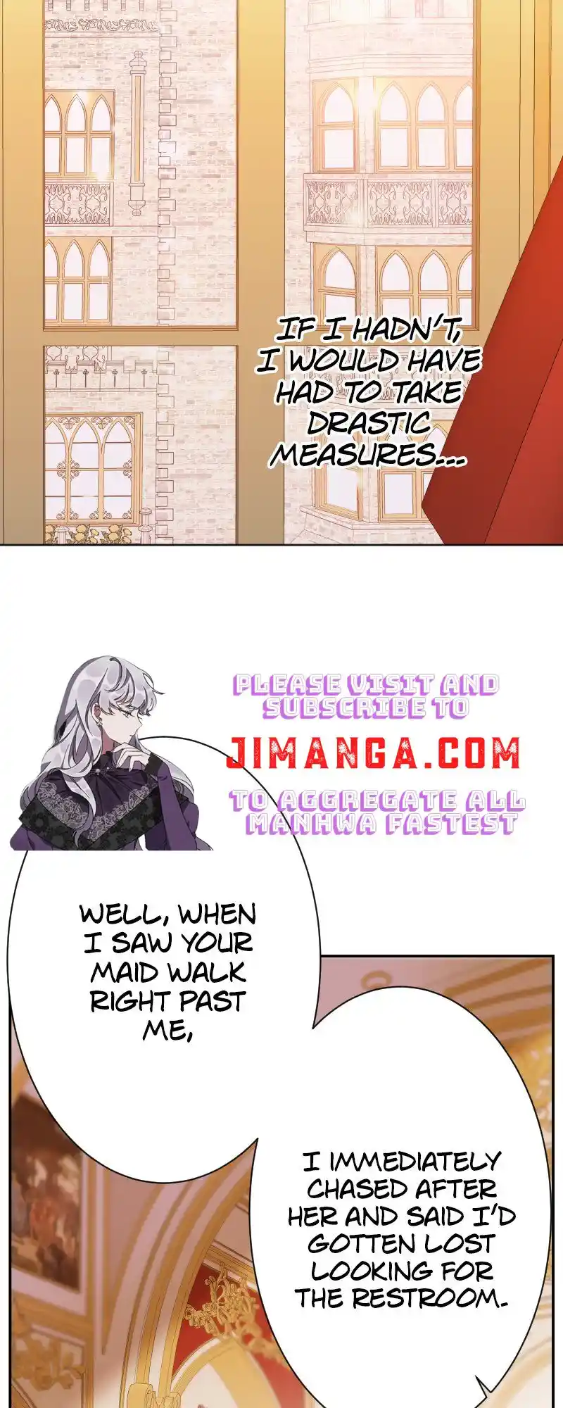 A Villainess’ Revenge Is Sweeter Than Honey Chapter 26