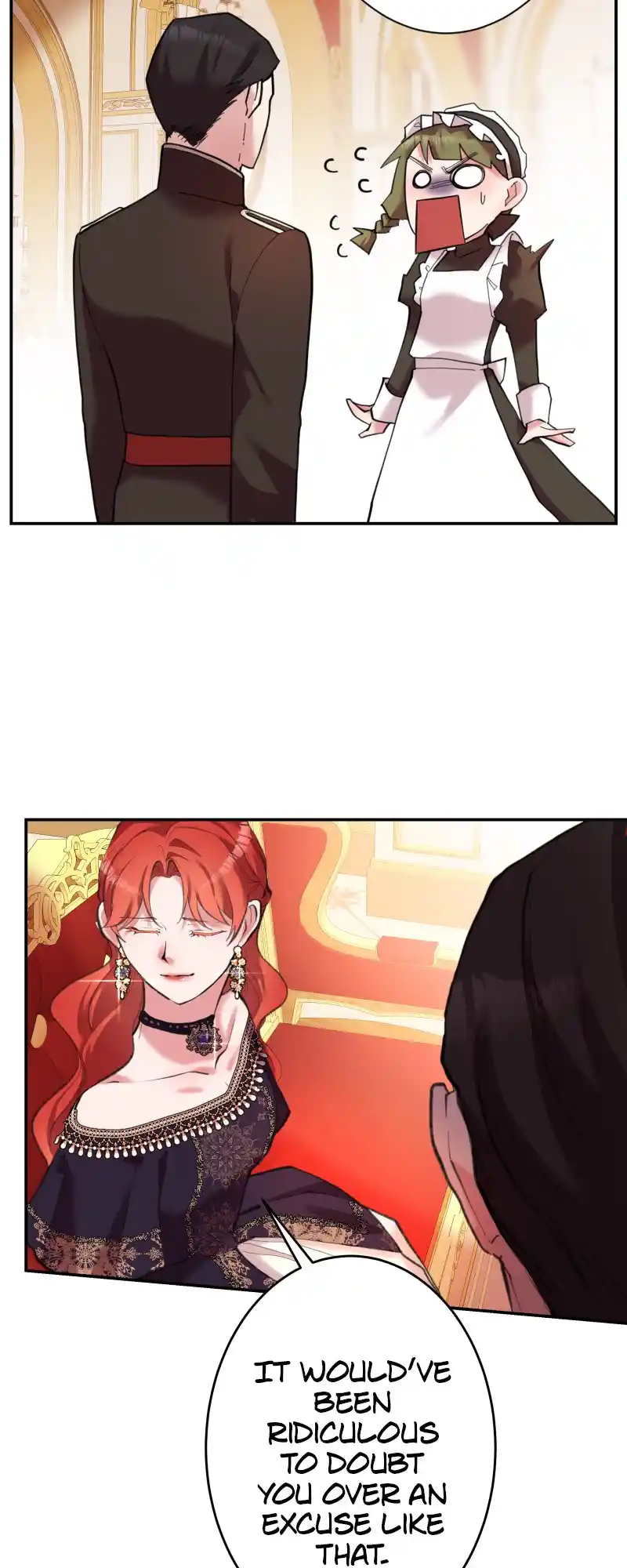 A Villainess’ Revenge Is Sweeter Than Honey Chapter 26