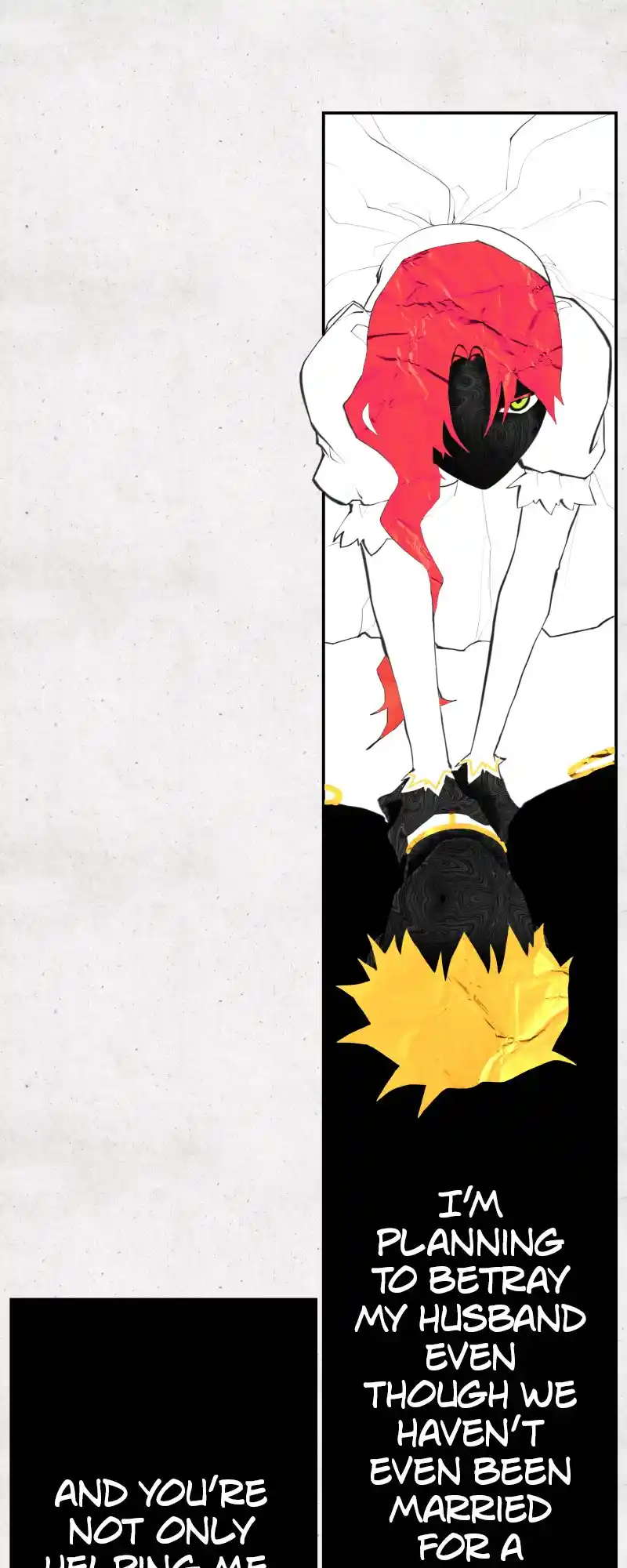 A Villainess’ Revenge Is Sweeter Than Honey Chapter 26