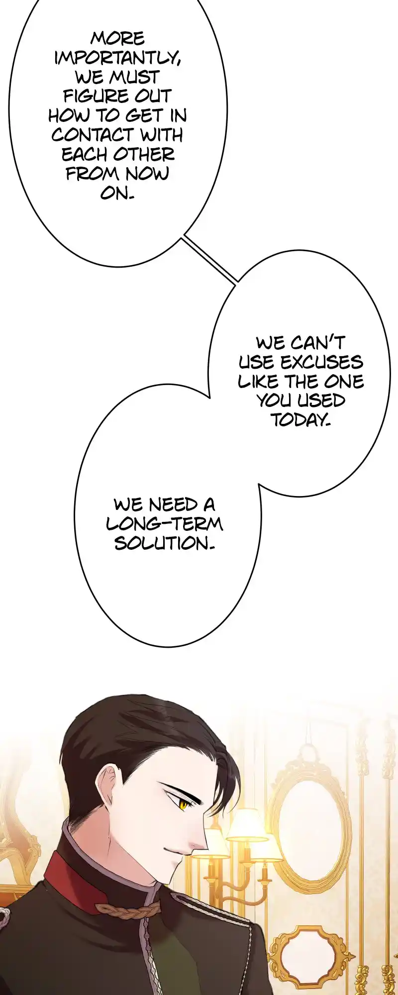 A Villainess’ Revenge Is Sweeter Than Honey Chapter 26