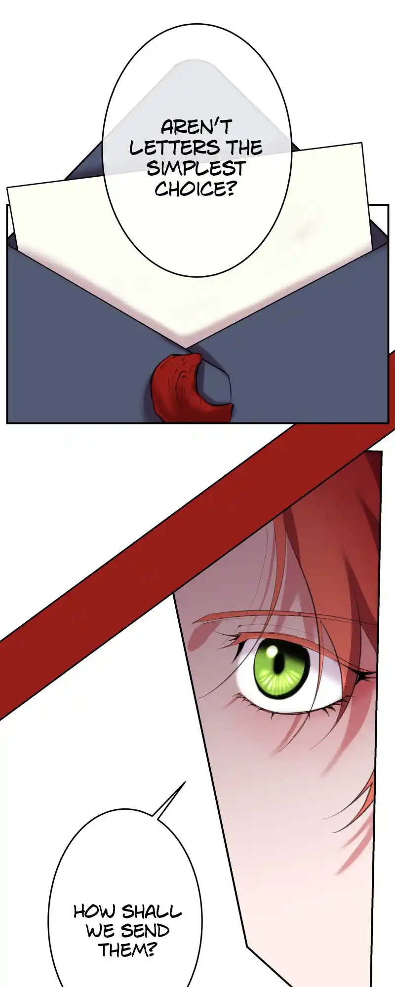 A Villainess’ Revenge Is Sweeter Than Honey Chapter 26