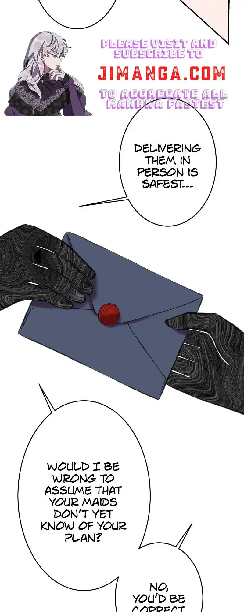 A Villainess’ Revenge Is Sweeter Than Honey Chapter 26