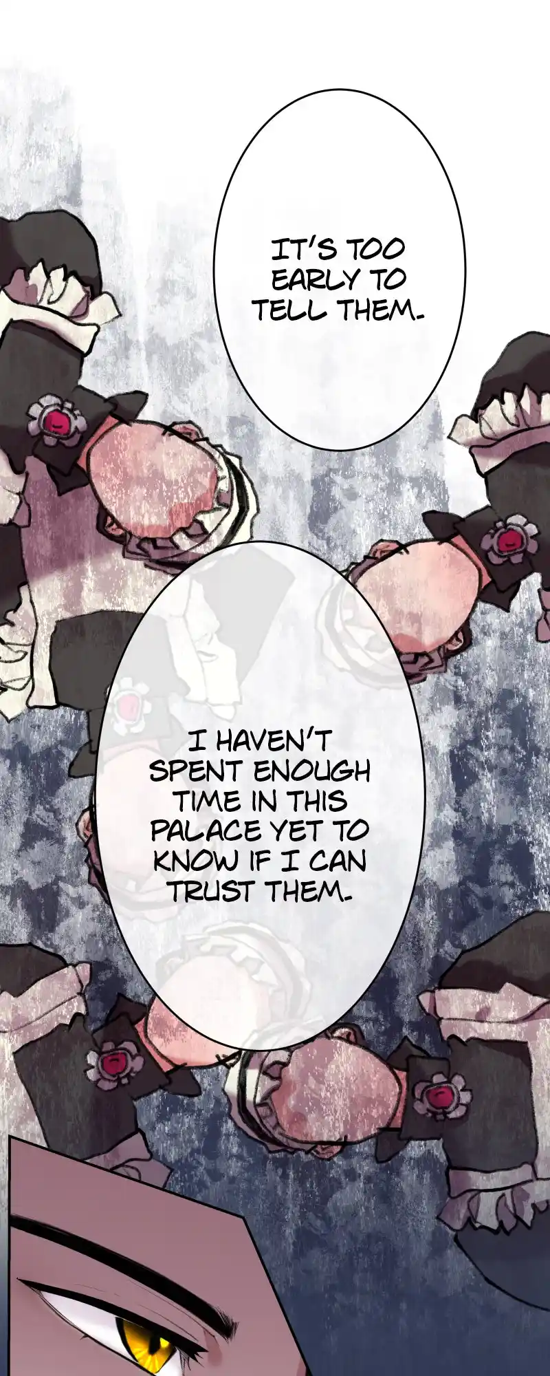 A Villainess’ Revenge Is Sweeter Than Honey Chapter 26