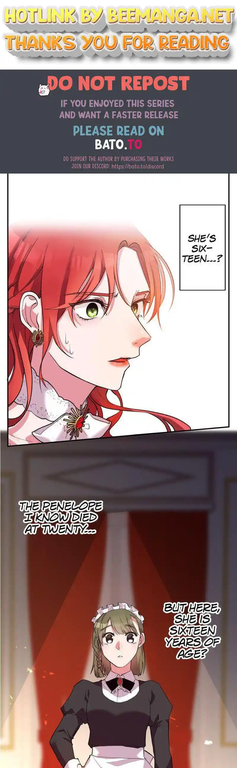 A Villainess’ Revenge Is Sweeter Than Honey Chapter 26.5