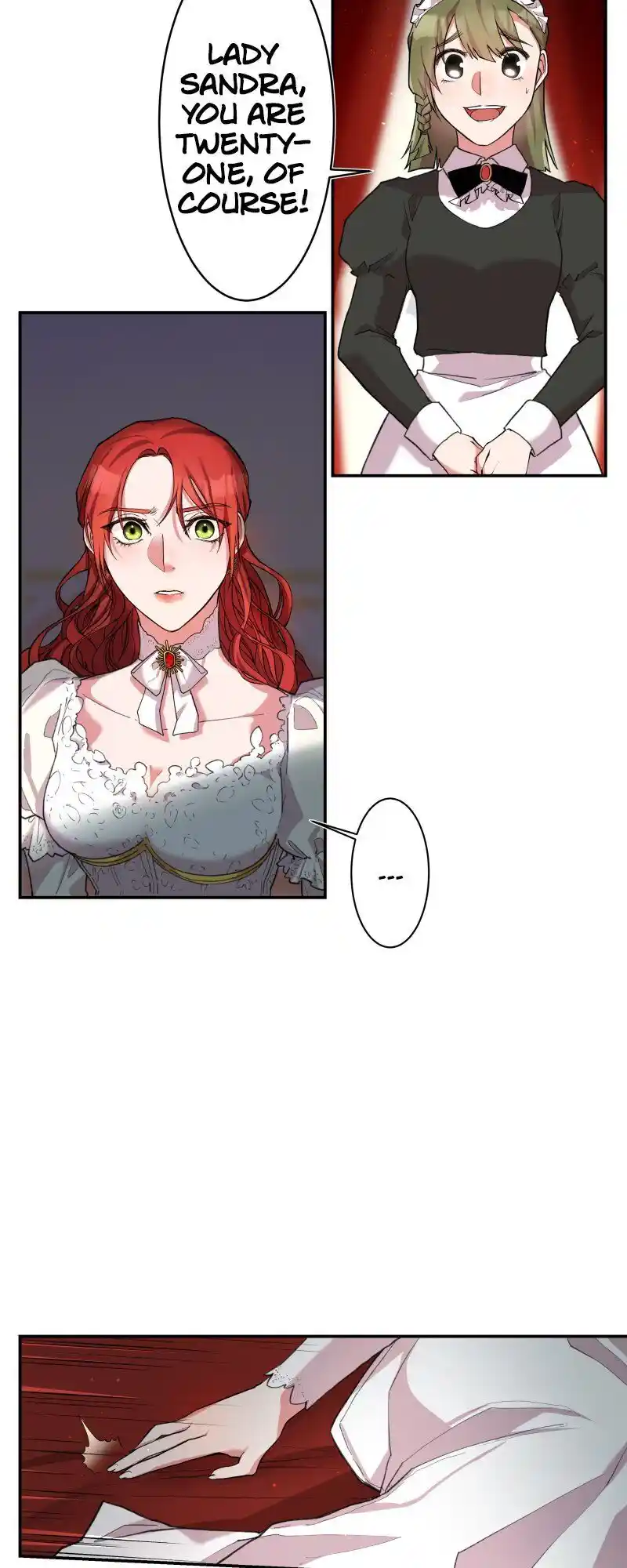 A Villainess’ Revenge Is Sweeter Than Honey Chapter 26.5