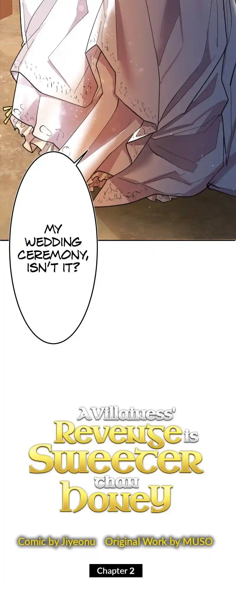 A Villainess’ Revenge Is Sweeter Than Honey Chapter 26.5