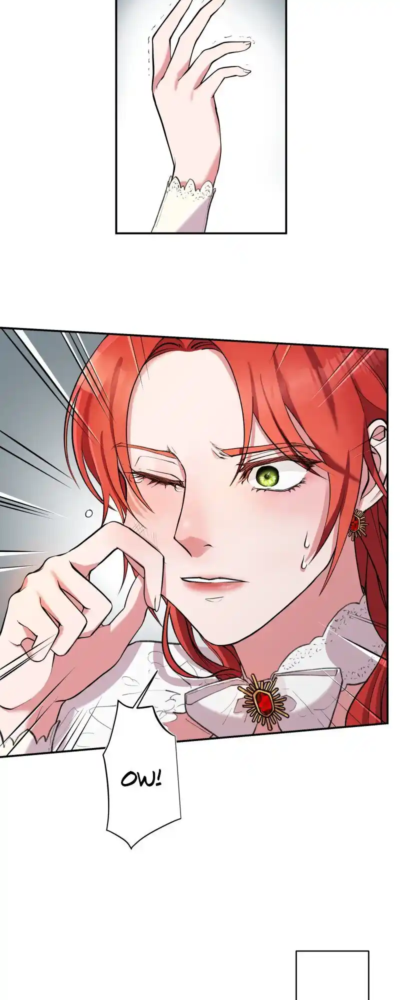 A Villainess’ Revenge Is Sweeter Than Honey Chapter 26.5