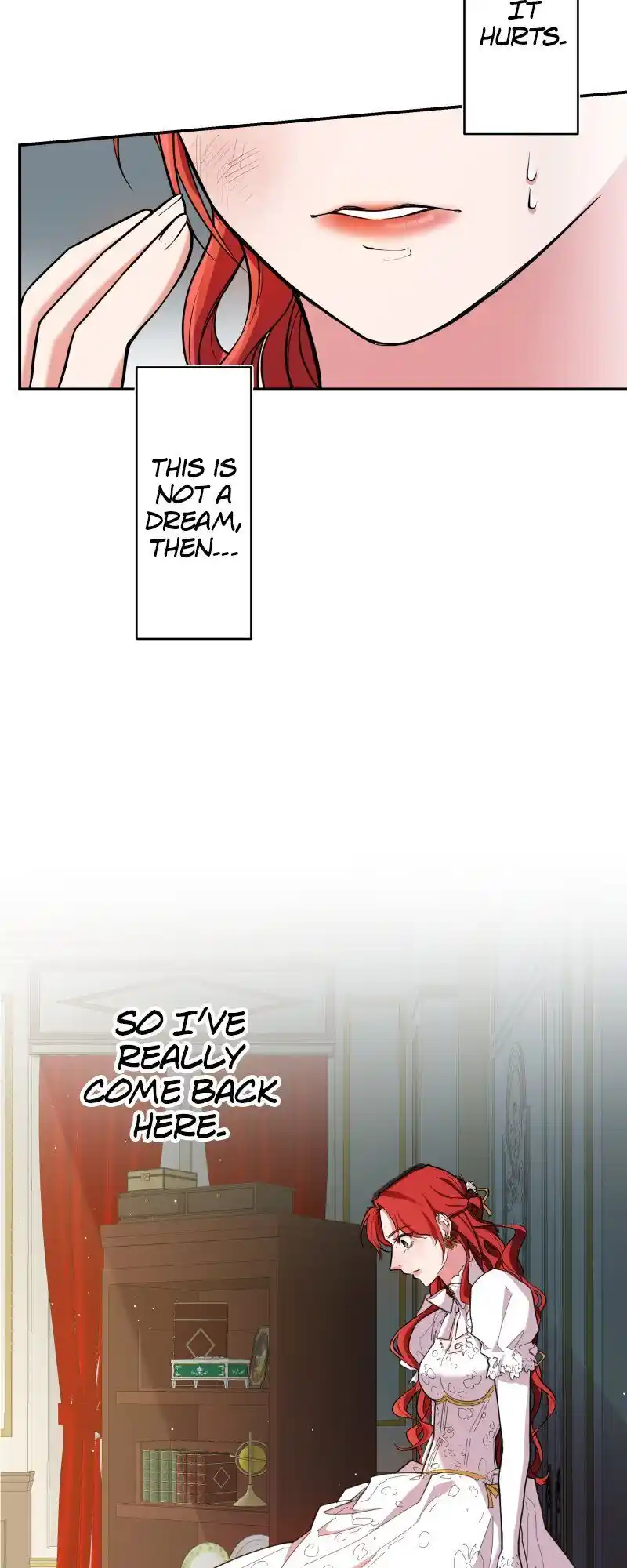 A Villainess’ Revenge Is Sweeter Than Honey Chapter 26.5