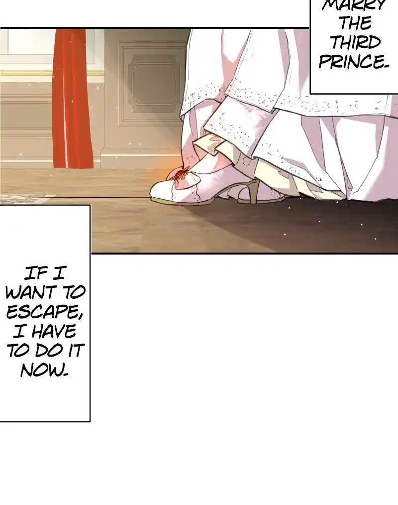 A Villainess’ Revenge Is Sweeter Than Honey Chapter 26.5