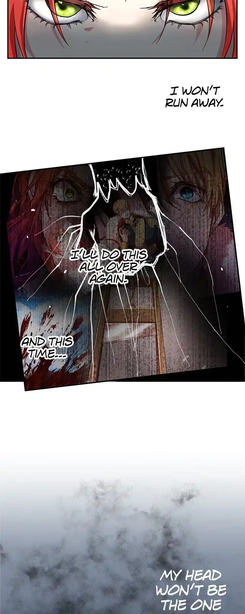 A Villainess’ Revenge Is Sweeter Than Honey Chapter 26.5