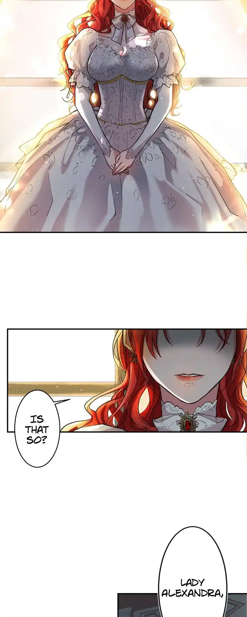 A Villainess’ Revenge Is Sweeter Than Honey Chapter 26.5