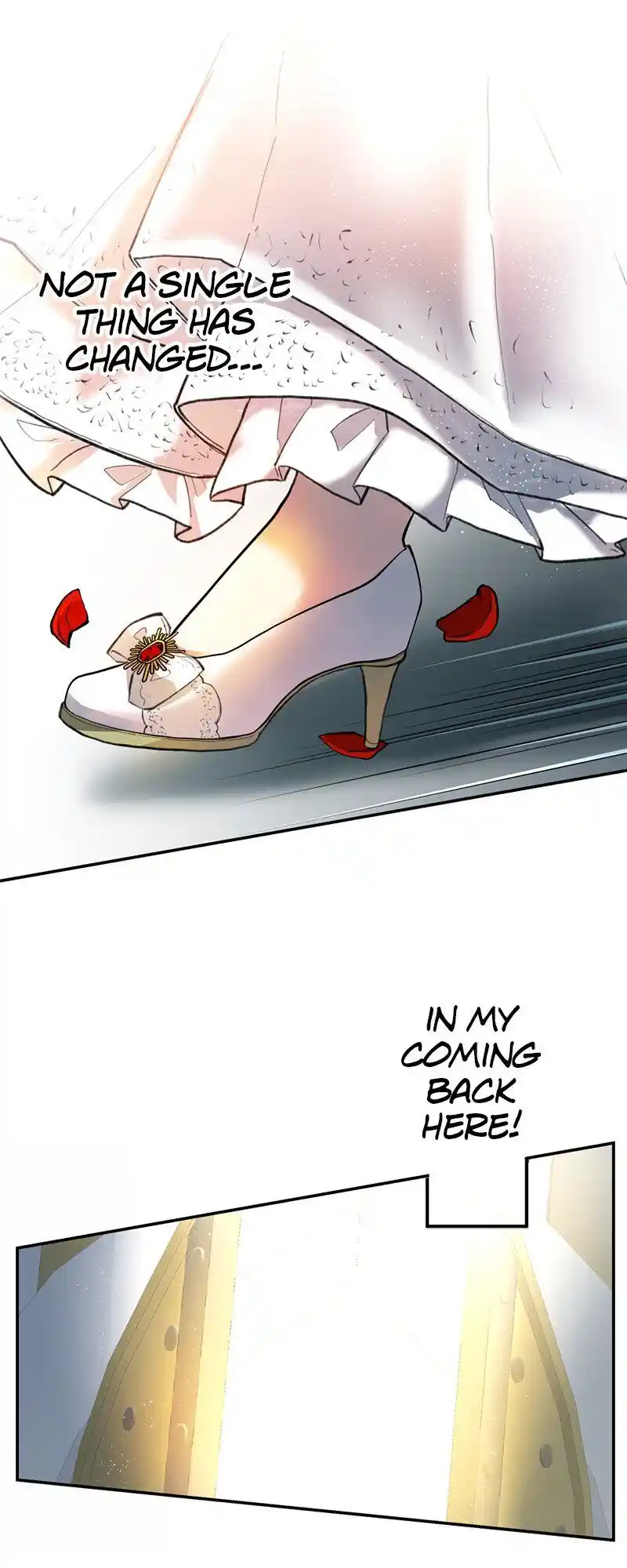 A Villainess’ Revenge Is Sweeter Than Honey Chapter 26.5