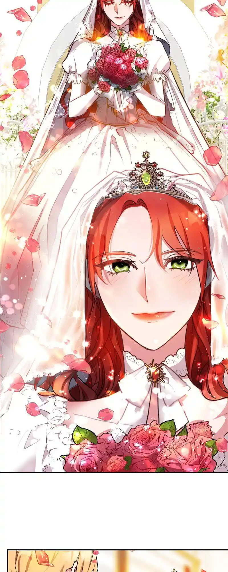 A Villainess’ Revenge Is Sweeter Than Honey Chapter 26.5