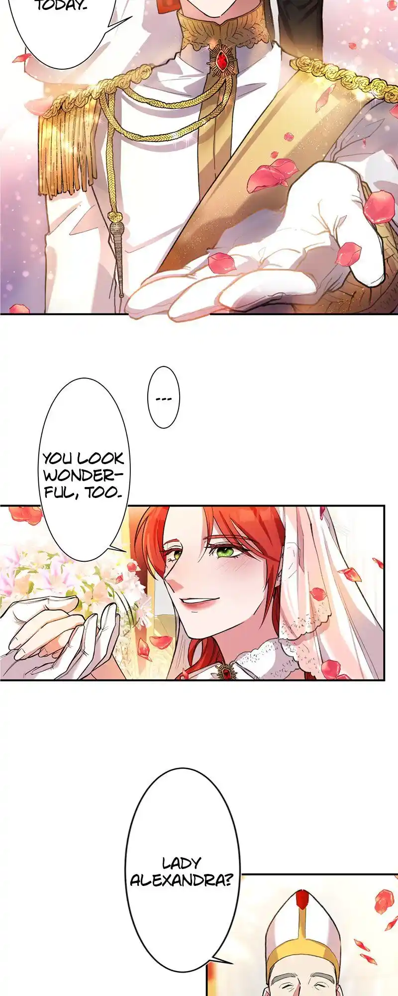 A Villainess’ Revenge Is Sweeter Than Honey Chapter 26.5