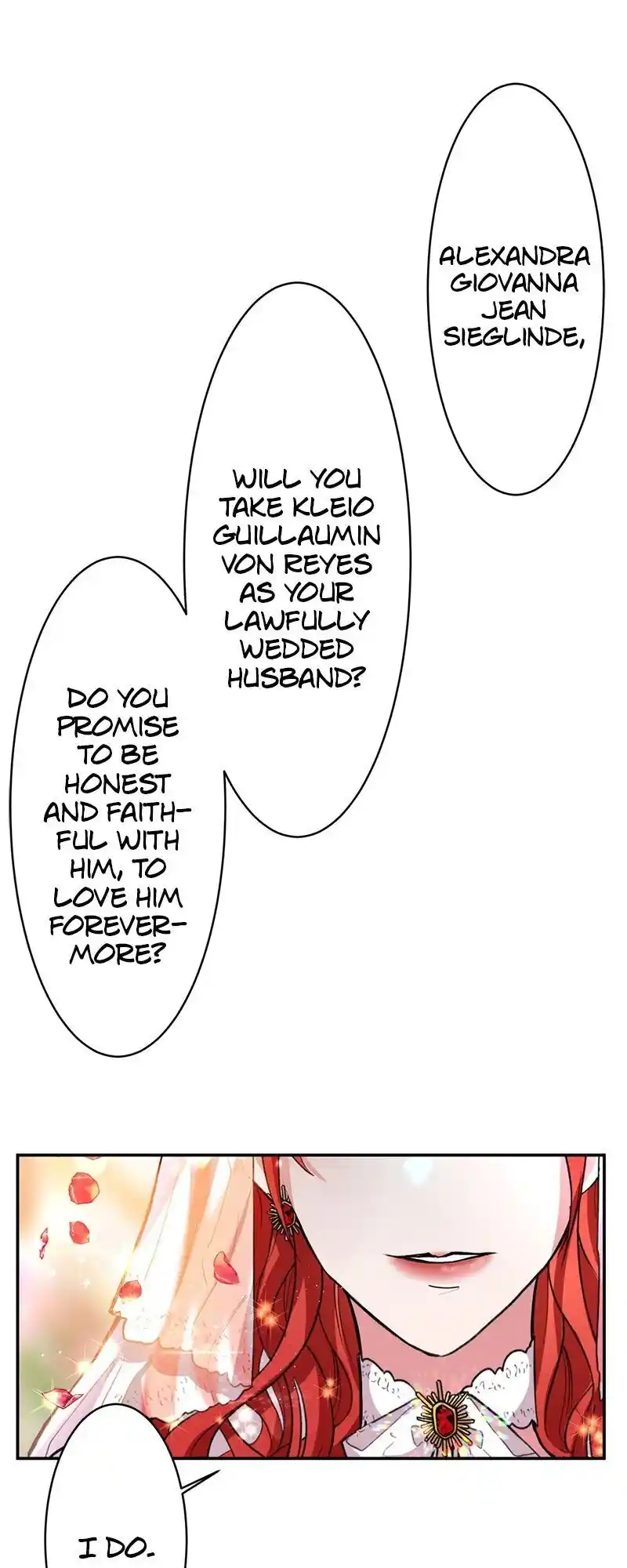 A Villainess’ Revenge Is Sweeter Than Honey Chapter 26.5