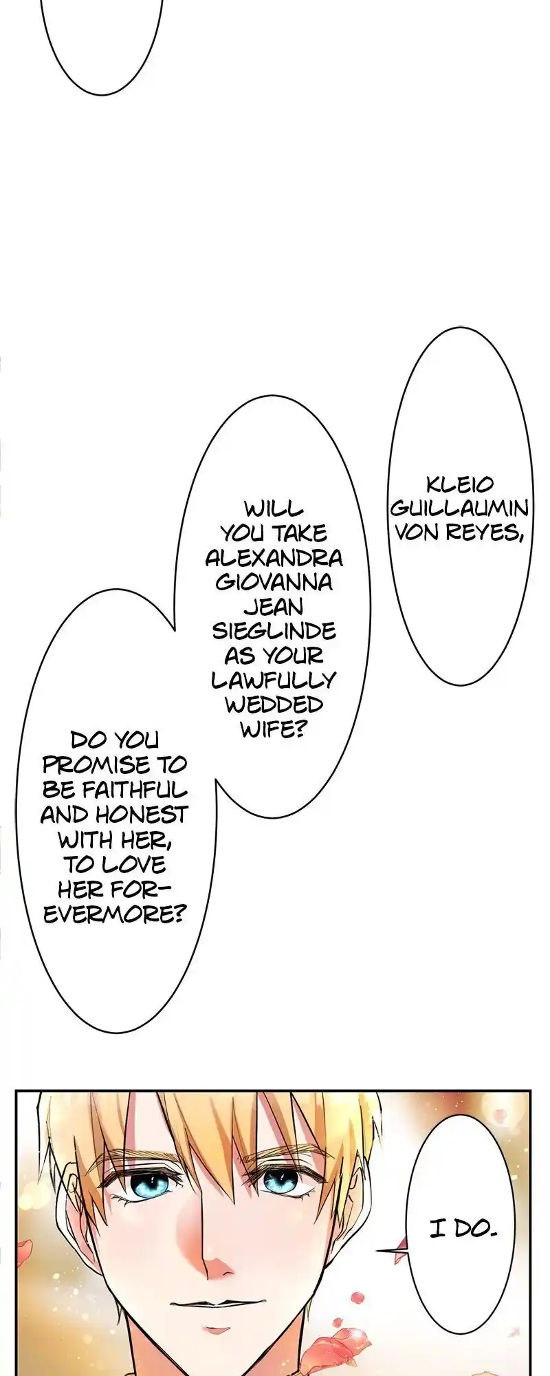 A Villainess’ Revenge Is Sweeter Than Honey Chapter 26.5