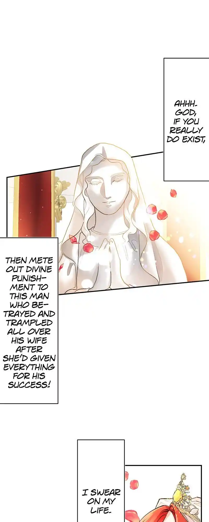 A Villainess’ Revenge Is Sweeter Than Honey Chapter 26.5