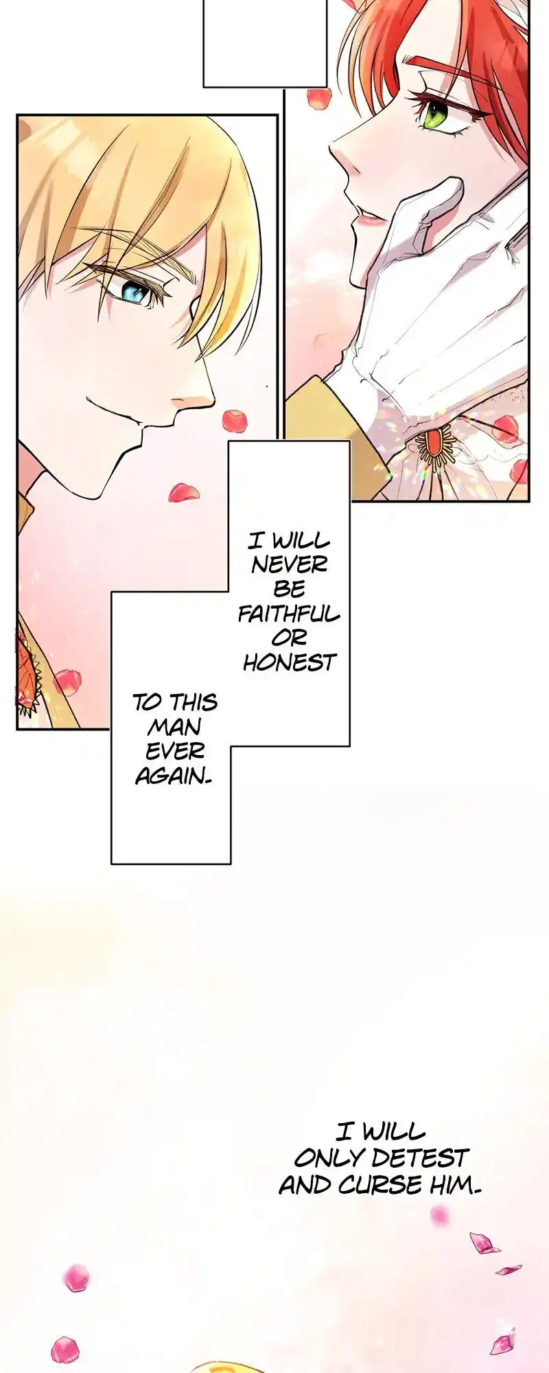 A Villainess’ Revenge Is Sweeter Than Honey Chapter 26.5