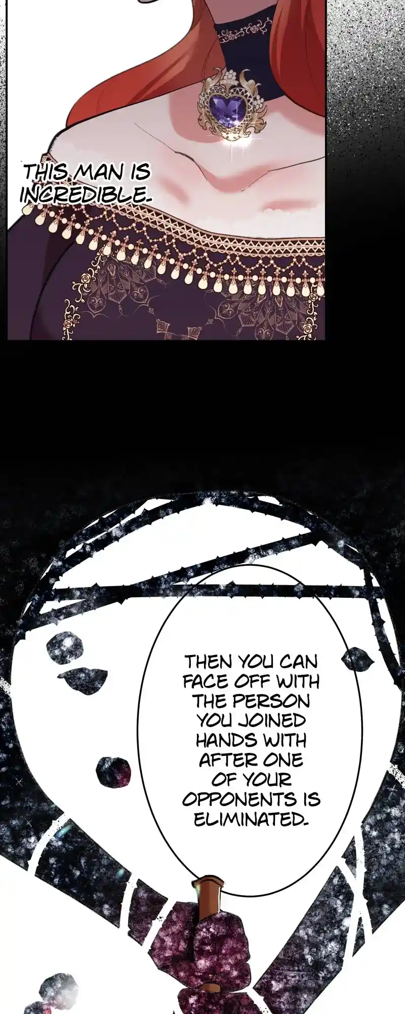 A Villainess’ Revenge Is Sweeter Than Honey Chapter 27