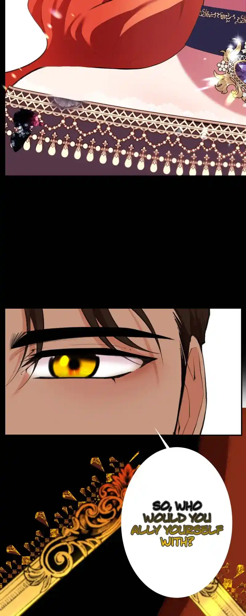 A Villainess’ Revenge Is Sweeter Than Honey Chapter 27