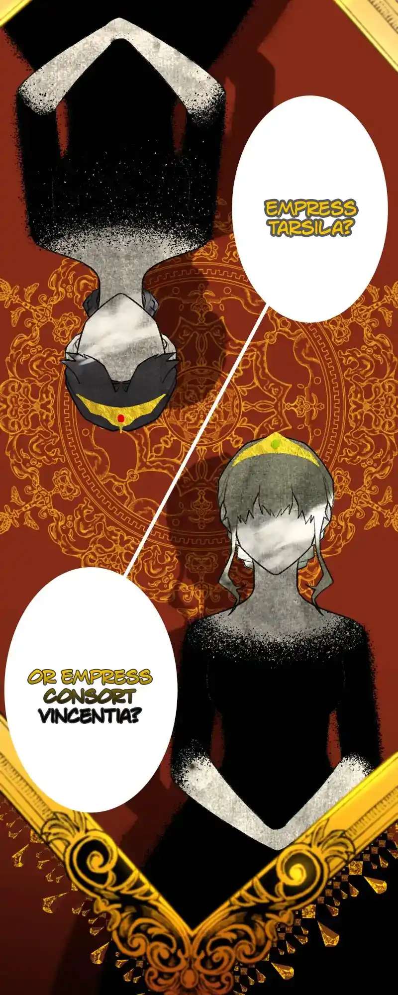 A Villainess’ Revenge Is Sweeter Than Honey Chapter 27