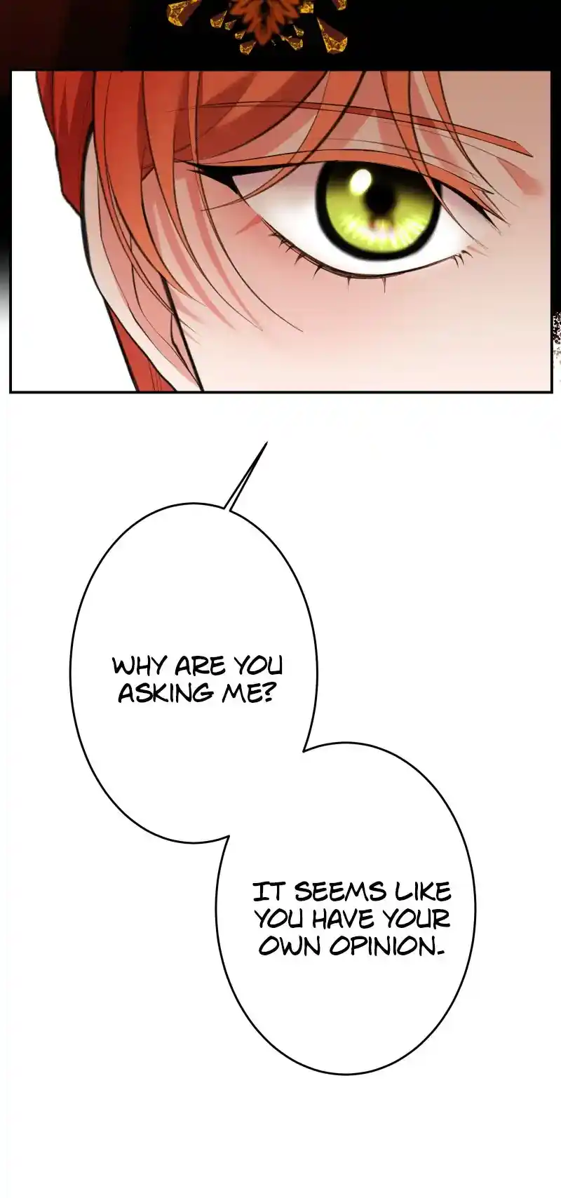 A Villainess’ Revenge Is Sweeter Than Honey Chapter 27