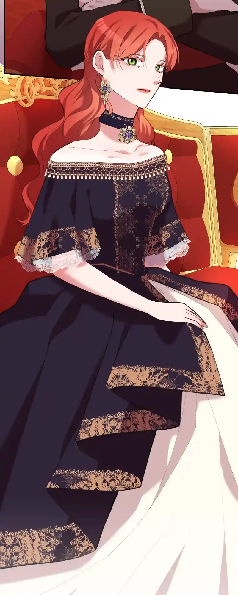 A Villainess’ Revenge Is Sweeter Than Honey Chapter 27