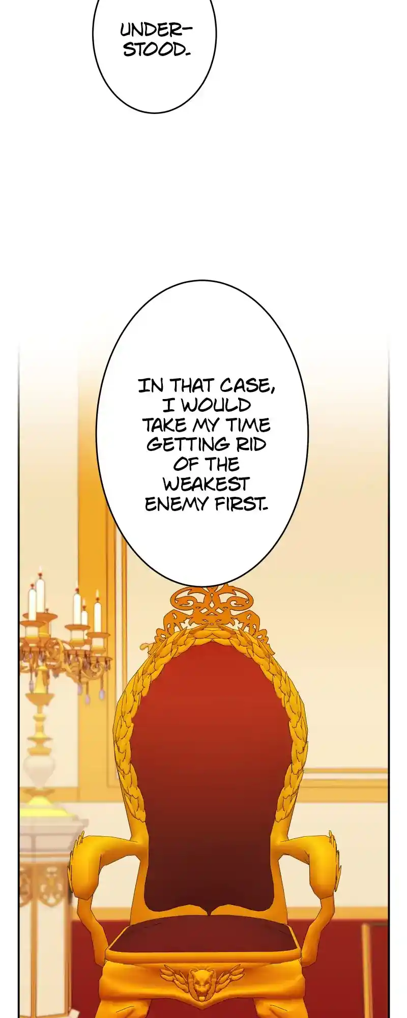 A Villainess’ Revenge Is Sweeter Than Honey Chapter 27