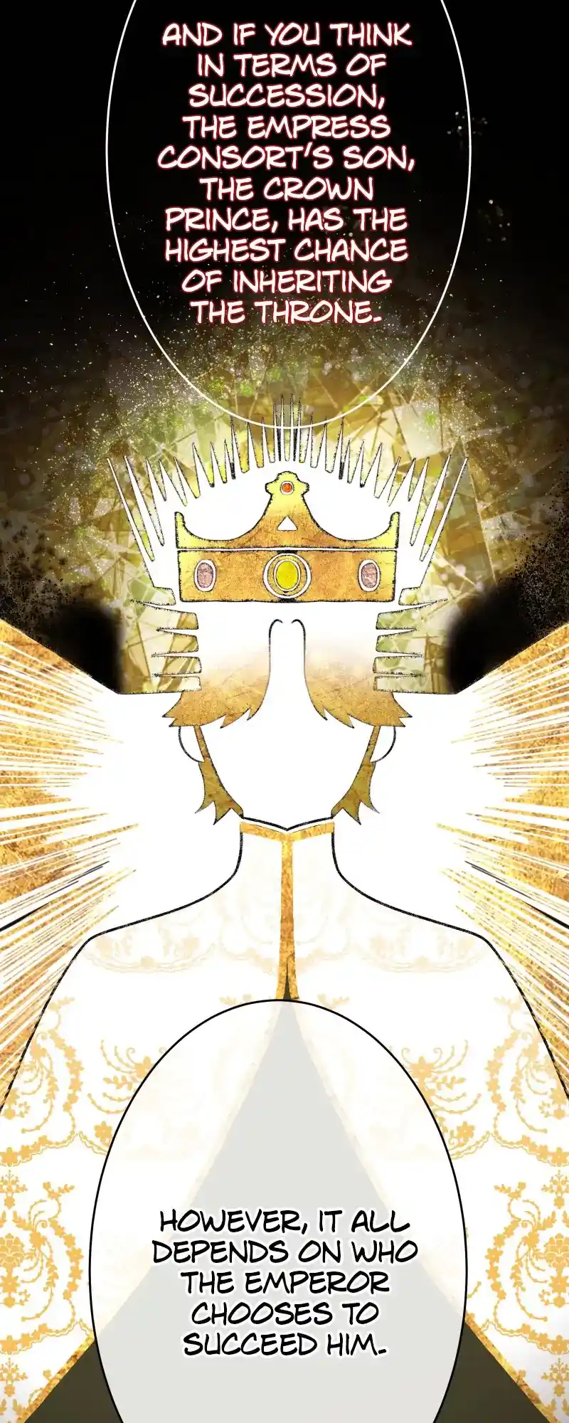 A Villainess’ Revenge Is Sweeter Than Honey Chapter 27