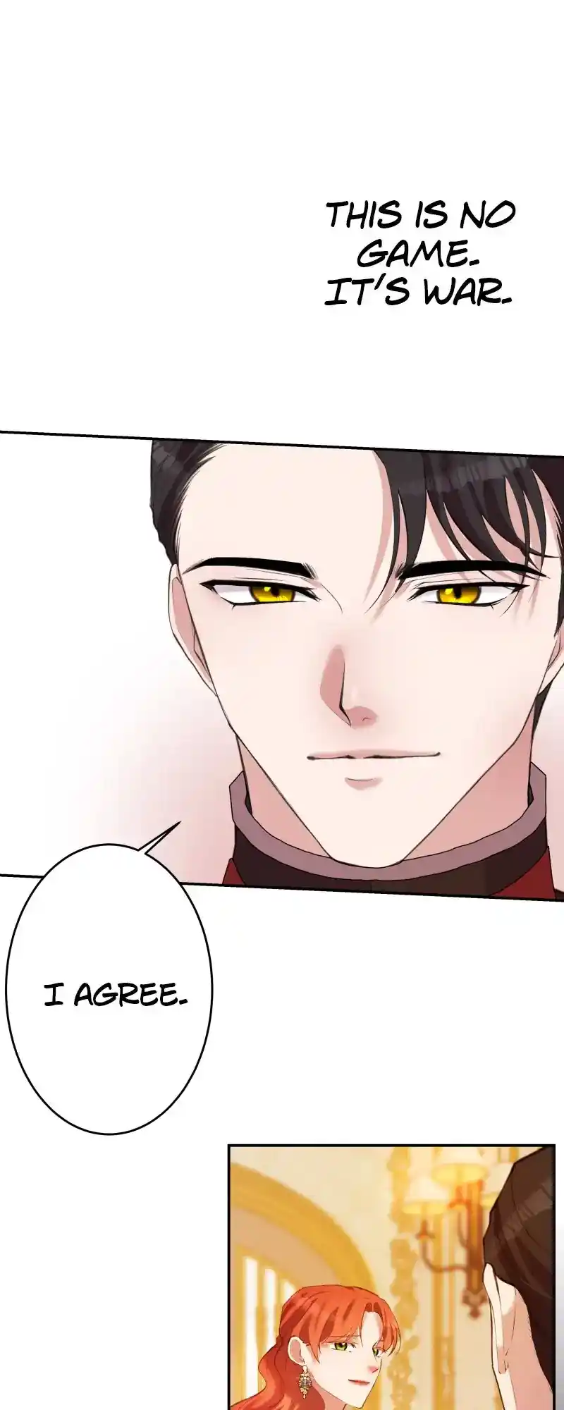 A Villainess’ Revenge Is Sweeter Than Honey Chapter 27