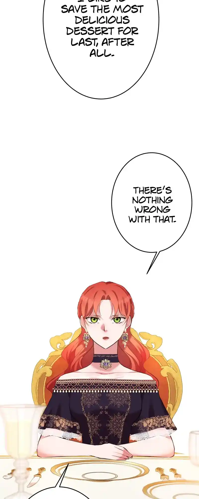 A Villainess’ Revenge Is Sweeter Than Honey Chapter 27