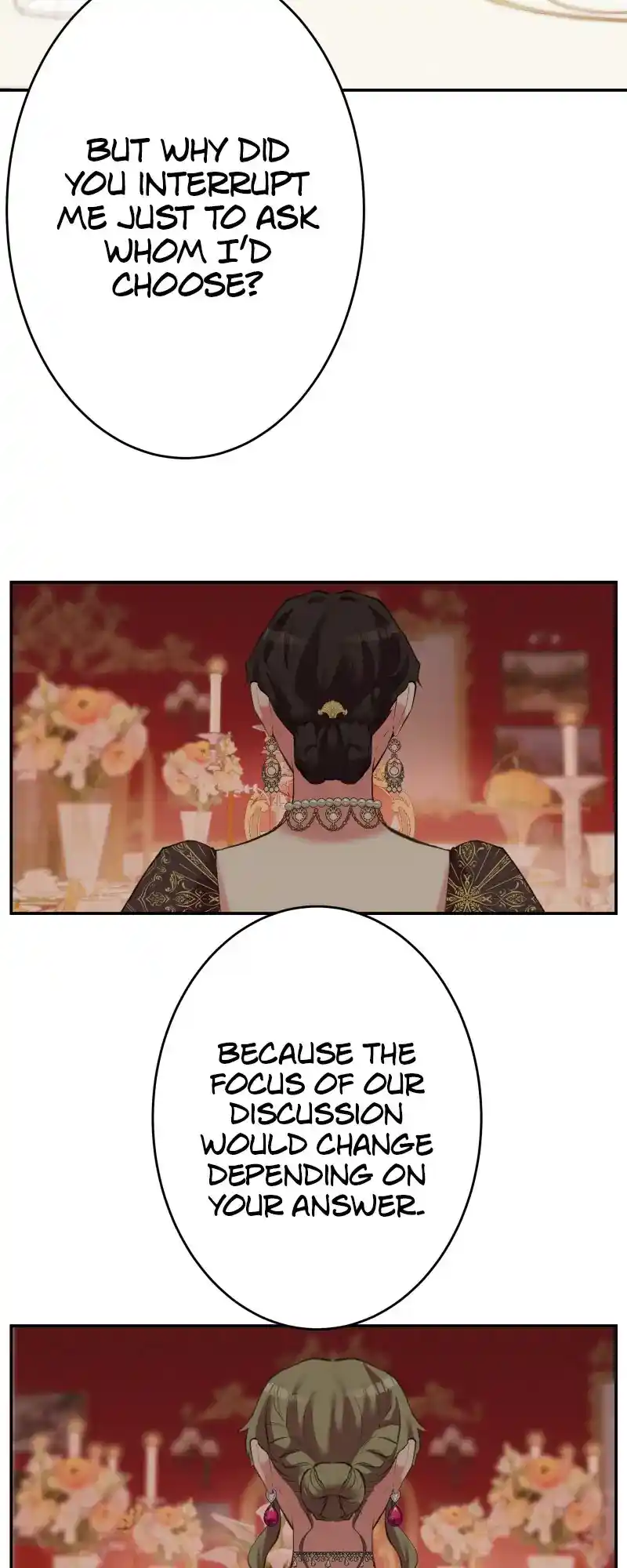 A Villainess’ Revenge Is Sweeter Than Honey Chapter 27